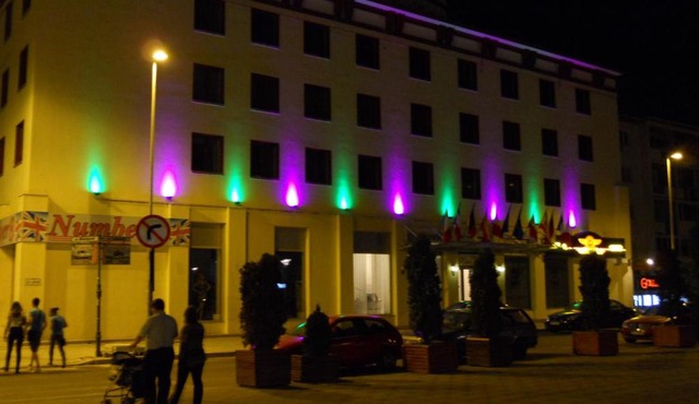 Hotel Bistrita