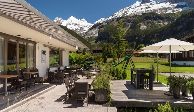 Hotel Blümlisalp
