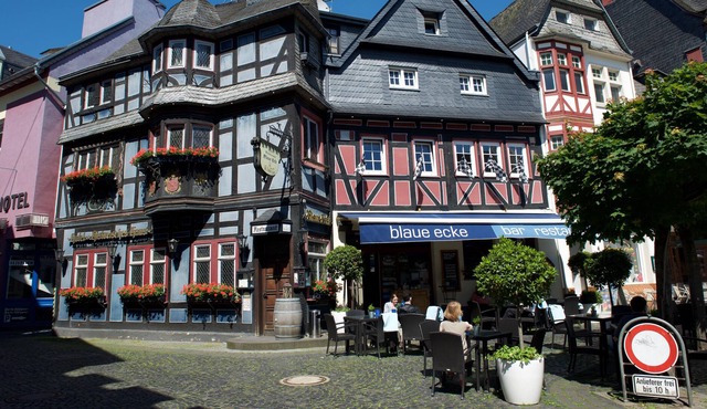 Hotel Blaue Ecke