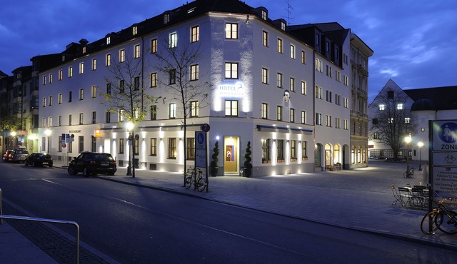 Hotel Blauer Bock