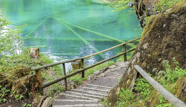 Hotel Blausee
