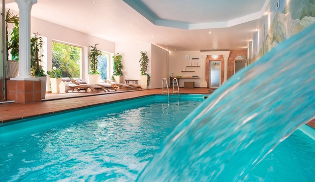 Hotel Blesius Garten