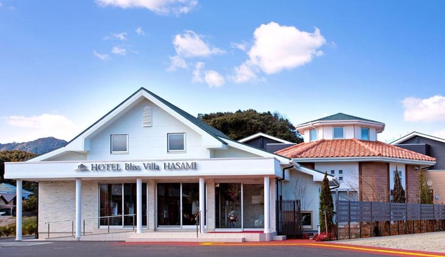 Hotel Bliss Villa Hasami