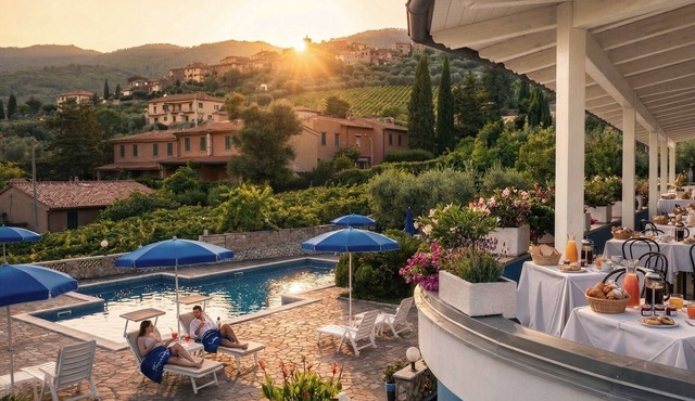 Hotel Blu Eden