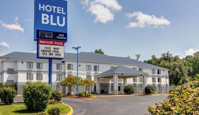 Hotel Blu