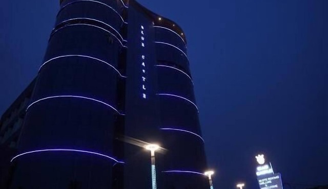 Hotel Blue Castle