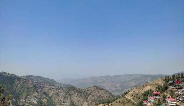 Hotel Blue Mountain