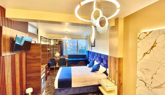 Hotel BlueThree Chancay