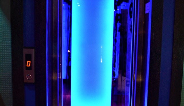 Hotel BluRay