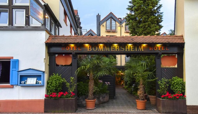 Hotel Bommersheim