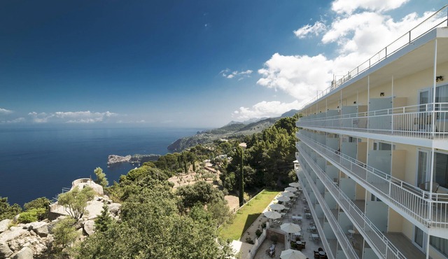 Hotel Bordoy Continental Valldemossa