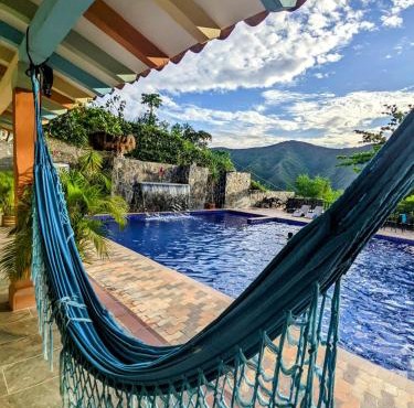 Hotel Bosque Blue