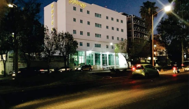 Hotel Bosques de Liz
