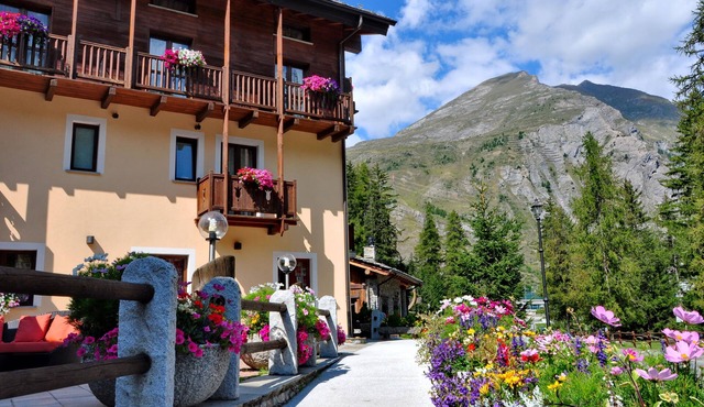 Hotel Boton D'Or & Wellness a La Thuile