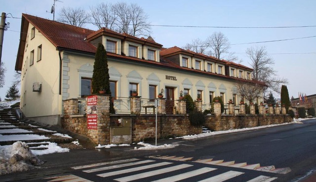 Hotel Bouček