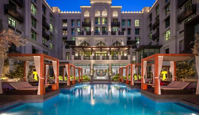 Hotel Boulevard, Autograph Collection, Downtown Dubai