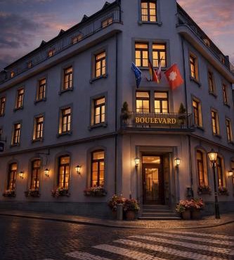 Hotel Boulevard