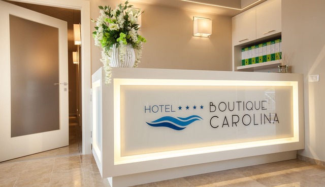 Hotel Boutique Carolina