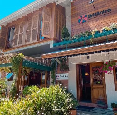 Hotel Boutique Britanico