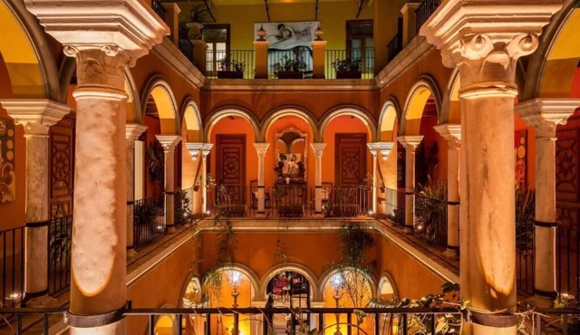 Hotel Boutique Casa del Poeta Sevilla