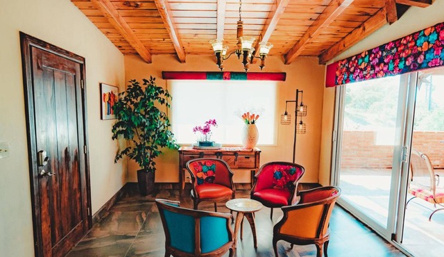 Hotel Boutique Rancho Tecate