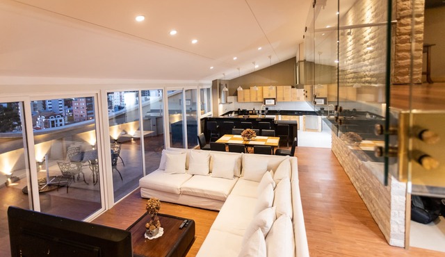 Hotel Boutique Rosario Sur