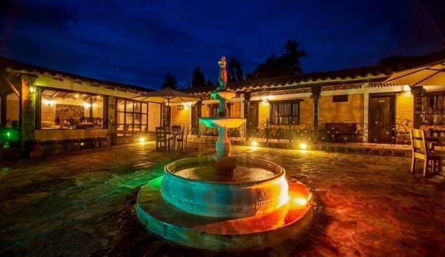 Hotel Boutique Villa Eucalyptus