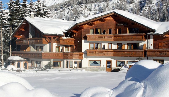 Hotel Bouton D'Or - Cogne