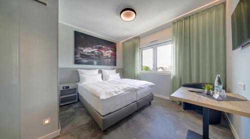 Hotel BoxenStop