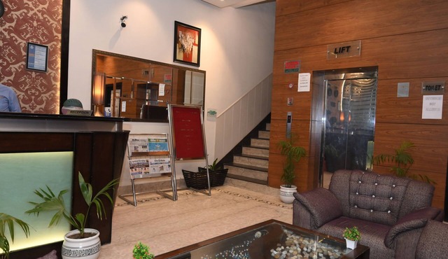 Hotel BR Inn