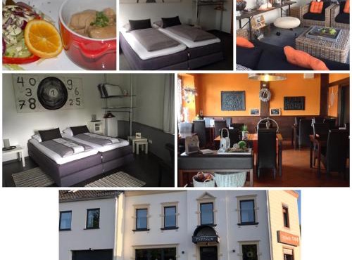 Hotel Brasserie Typisch