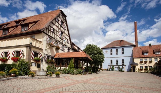 Hotel Brauereigasthof Landwehr-Bräu