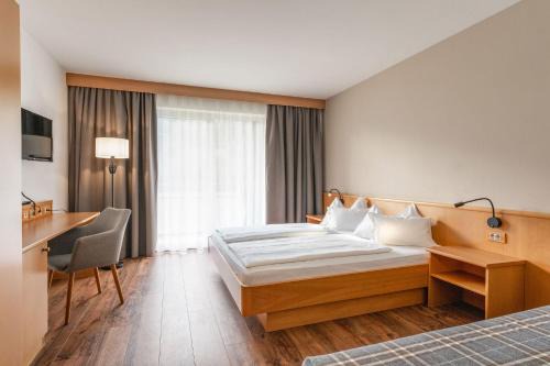 Hotel Brenner - Stop & Go