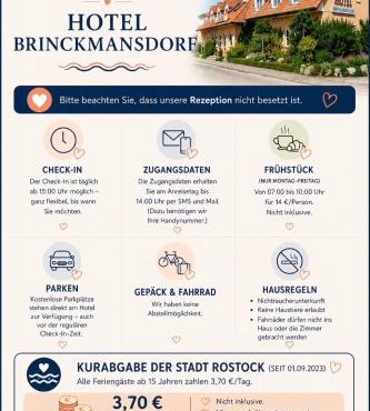 Hotel Brinckmansdorf