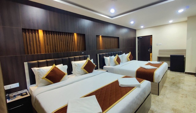 Hotel Brindavan Elite Rameswaram