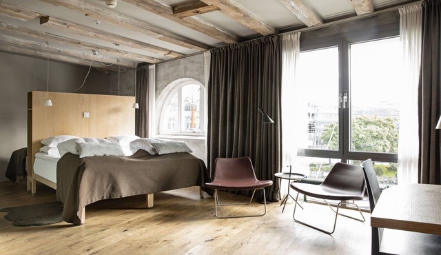 Hotel Brosundet