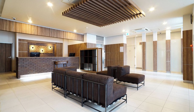 Hotel BRS Hakodate Goryokaku Tower