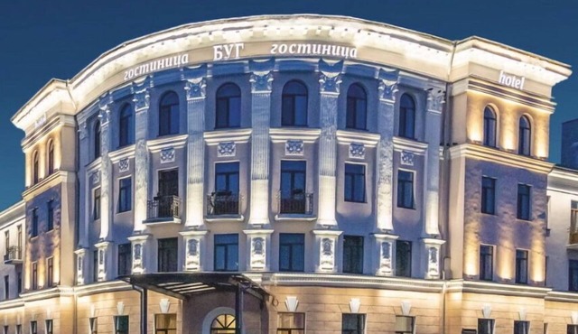 Hotel Bug Brest