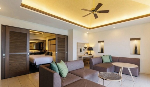 Hotel Building Premium Corner Suite 116 sqm | /Kunigami County Okinawa