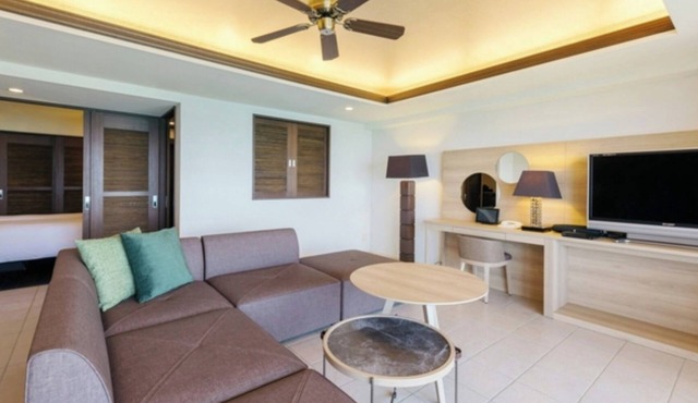 Hotel Building Premium Suite Capacity 4 5472/Kunigami County Okinawa