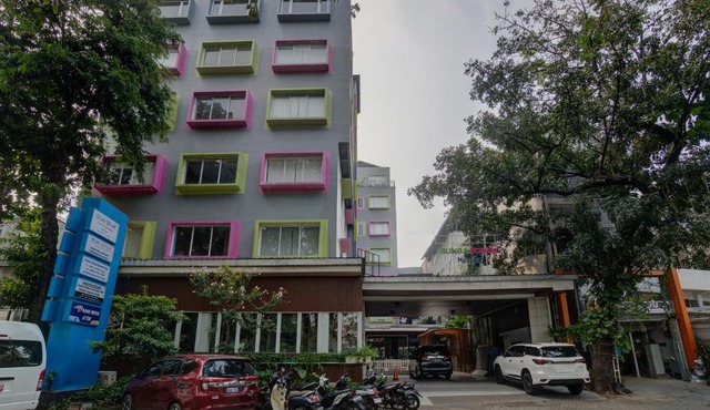 Hotel Bunga-Bunga By ARBA