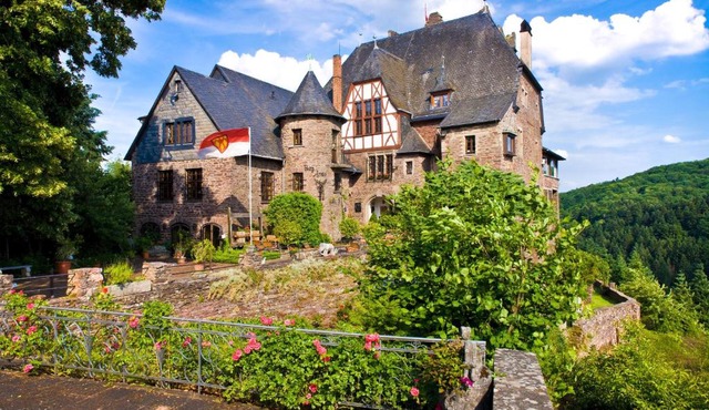 Hotel Burg Arras