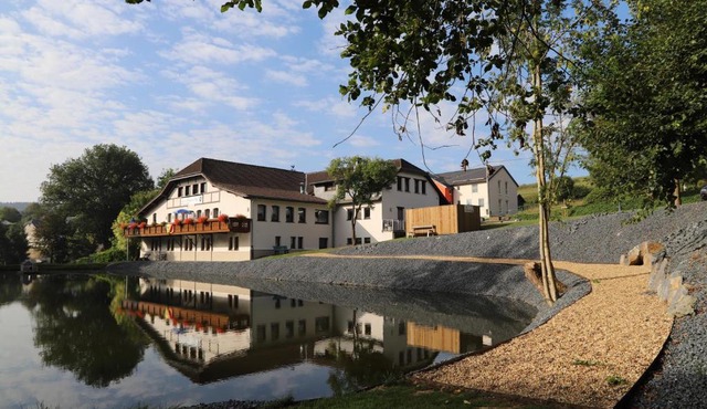 Hotel Burg Hof