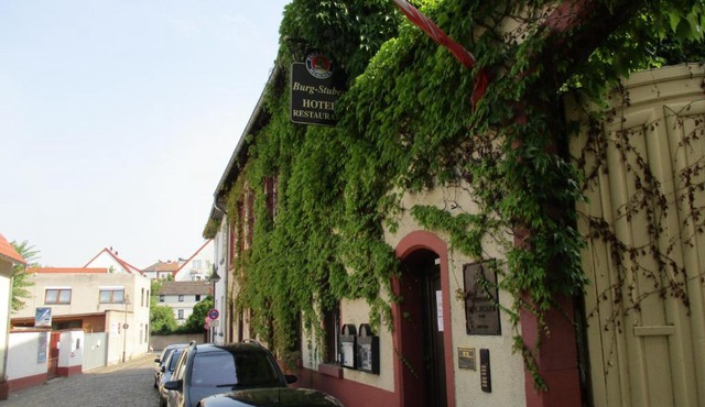 Hotel Burg-Stuben