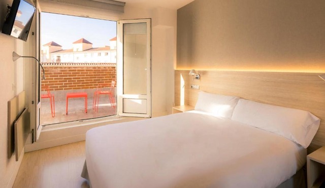 Hotel Burlada