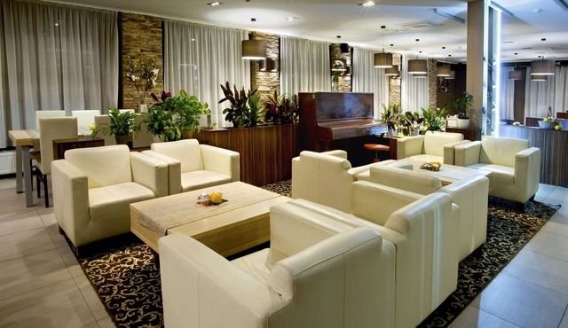 Hotel Bystrička