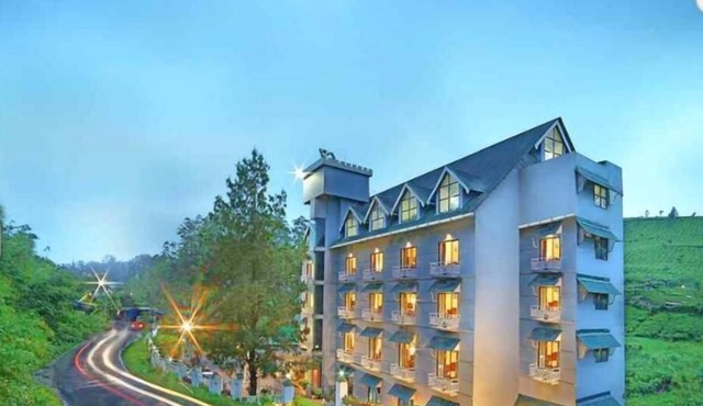 Hotel C7 Munnar