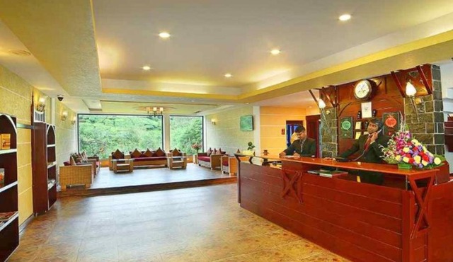 Hotel C7, Munnar