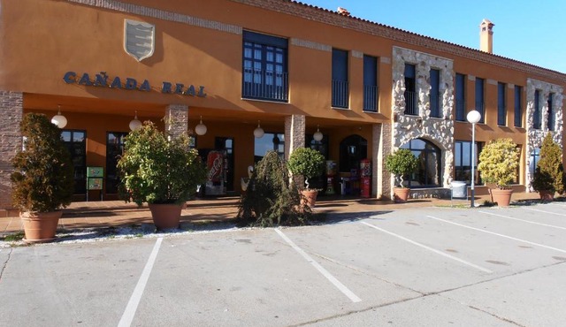 Hotel Cañada Real