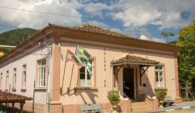 Hotel Caldas da Imperatriz